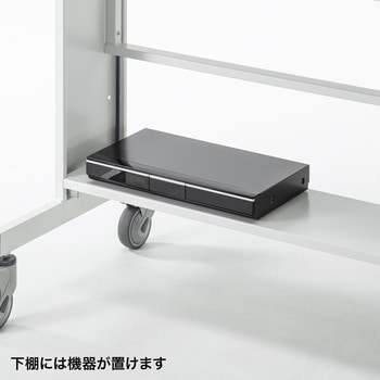 液晶ディスプレイスタンド サンワサプライ