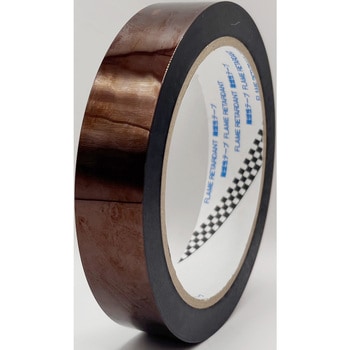 カプトン粘着テープ NO.653F #25 寺岡製作所
