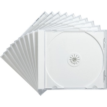 Blu-ray・DVD・CDケース サンワサプライ