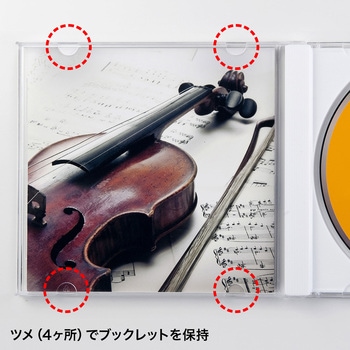 Blu-ray・DVD・CDケース サンワサプライ