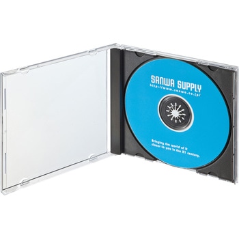 Blu-ray・DVD・CDケース サンワサプライ