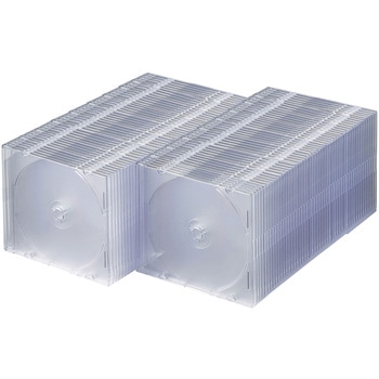 Blu-ray・DVD・CDケース サンワサプライ