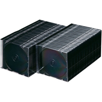 Blu-ray・DVD・CDケース サンワサプライ