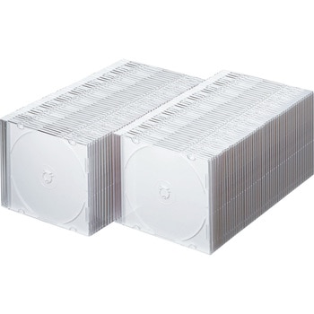 Blu-ray・DVD・CDケース サンワサプライ