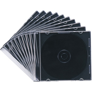 Blu-ray・DVD・CDケース サンワサプライ