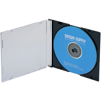 Blu-ray・DVD・CDケース サンワサプライ