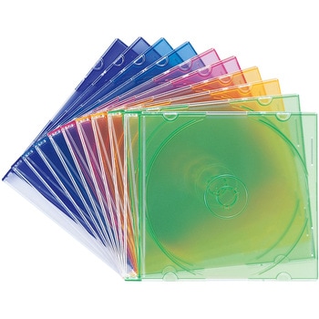 Blu-ray・DVD・CDケース サンワサプライ