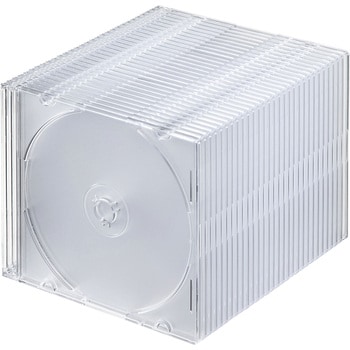 Blu-ray・DVD・CDケース サンワサプライ