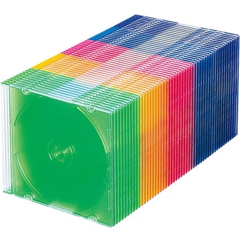 Blu-ray・DVD・CDケース サンワサプライ