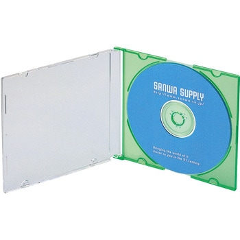 Blu-ray・DVD・CDケース サンワサプライ