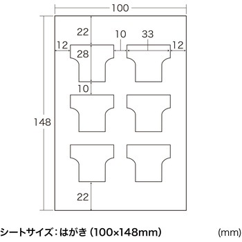 手作りストラップキット サンワサプライ