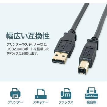 USBケーブル サンワサプライ