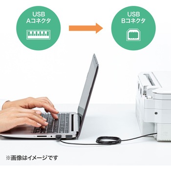 USBケーブル サンワサプライ