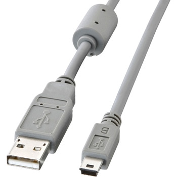 USB miniケーブル サンワサプライ