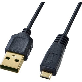 USB microケーブル サンワサプライ
