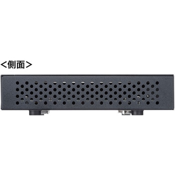 スイッチングハブ サンワサプライ