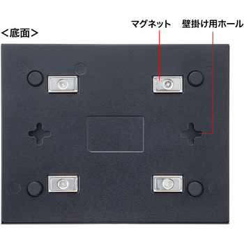 スイッチングハブ サンワサプライ
