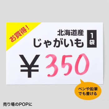 用紙 サンワサプライ