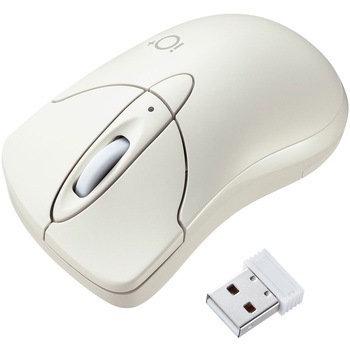 MA-IPWBS302IV ブルーLEDマウス サンワサプライ 75181698