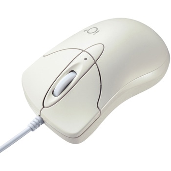 ブルーLEDマウス サンワサプライ