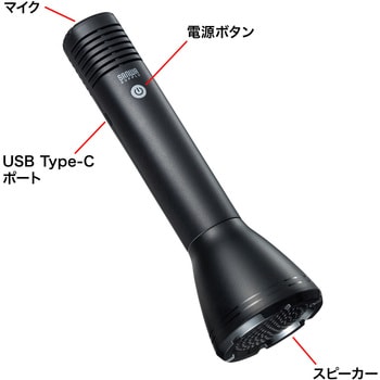 拡声器スピーカー サンワサプライ
