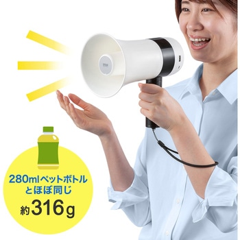 拡声器スピーカー サンワサプライ