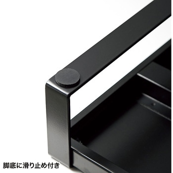 机上ラック サンワサプライ