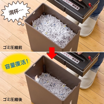 シュレッダー サンワサプライ