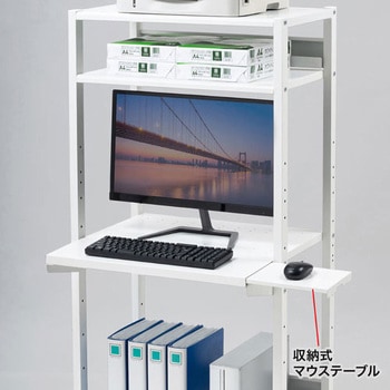 ラック サンワサプライ