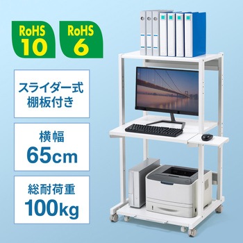 ラック サンワサプライ