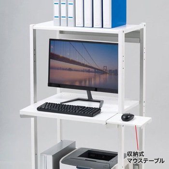ラック サンワサプライ