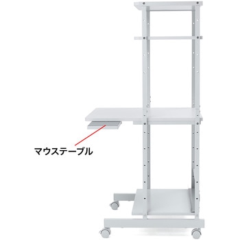 ラック サンワサプライ