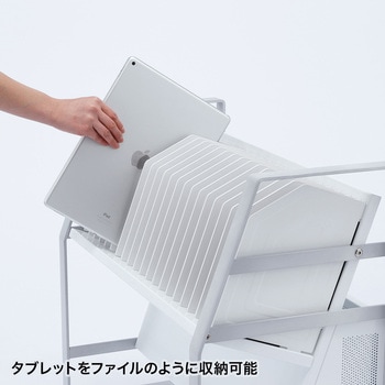 ワゴン サンワサプライ