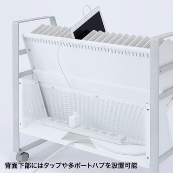 ワゴン サンワサプライ