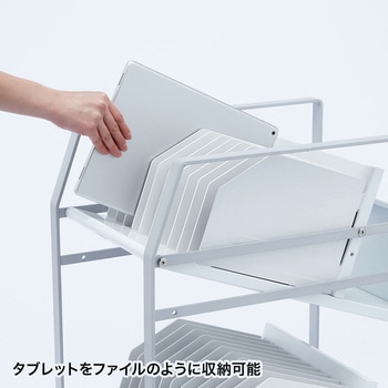 ワゴン サンワサプライ