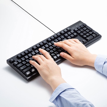 キーボード サンワサプライ