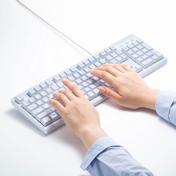 キーボード サンワサプライ