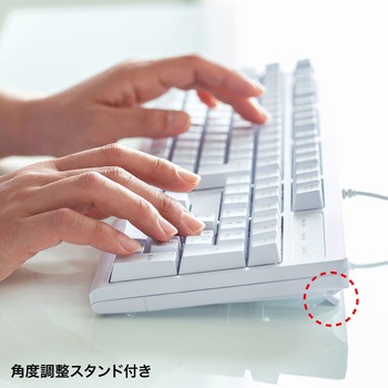 キーボード サンワサプライ