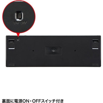 キーボード サンワサプライ