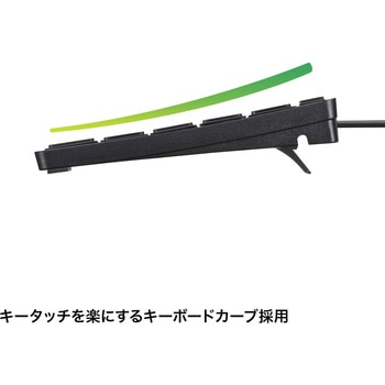 キーボード サンワサプライ