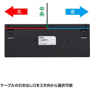 キーボード サンワサプライ