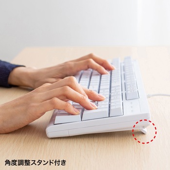 キーボード サンワサプライ