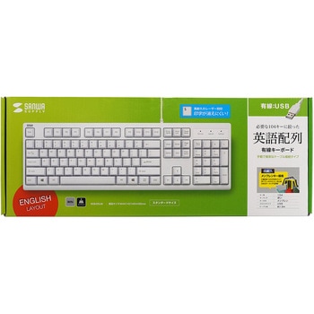 キーボード サンワサプライ