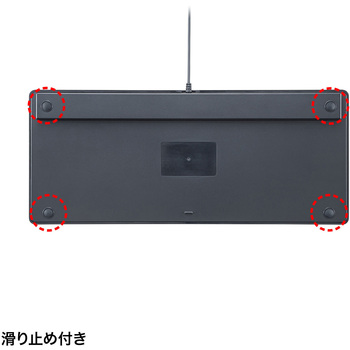 SKB-SL36BK キーボード 1個 サンワサプライ 【通販モノタロウ】