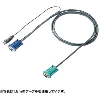 ケーブル サンワサプライ