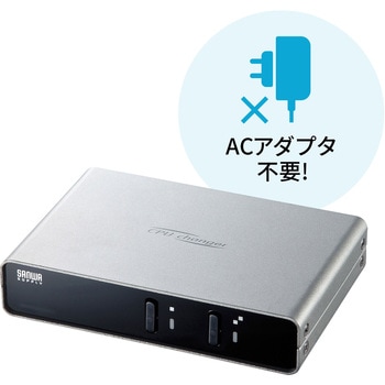 パソコン自動切替器 サンワサプライ