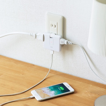 電源タップ サンワサプライ