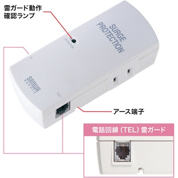 電源タップ サンワサプライ