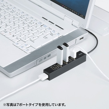 USBハブ サンワサプライ