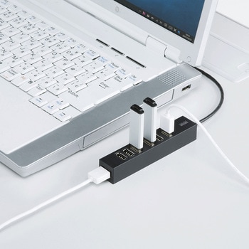 USBハブ サンワサプライ